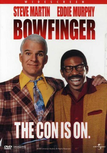 Bowfinger (DVD, 1999) Still in shrinkwrap widescreen
