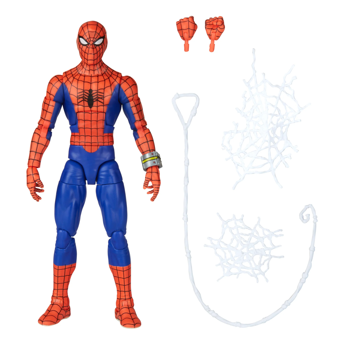 Marvel Legends Series 60th Anniversary Japanese Spider-Man 6-In