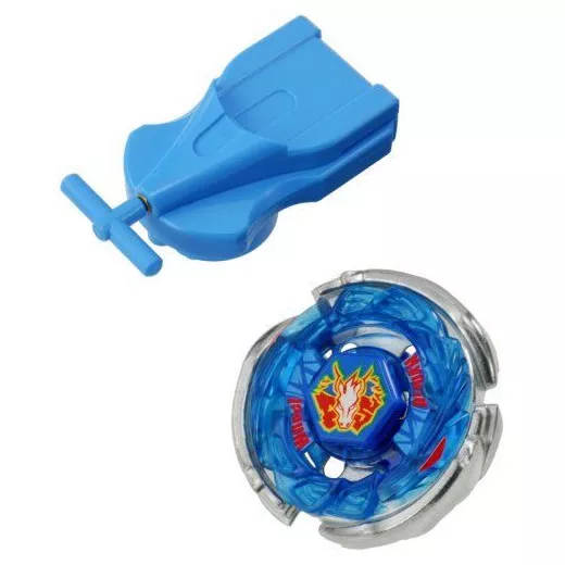 Beyblades Takara Tomy Japanese Beyblade BB-28 Bey Launcher S Pegasis 105RF  