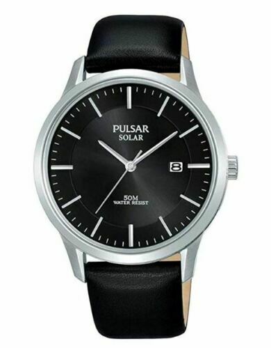 Pulsar Orologio Uomo Analogico Al quarzo con cinturino Gomma PT3463X1