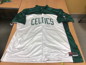 celtics shooting shirt