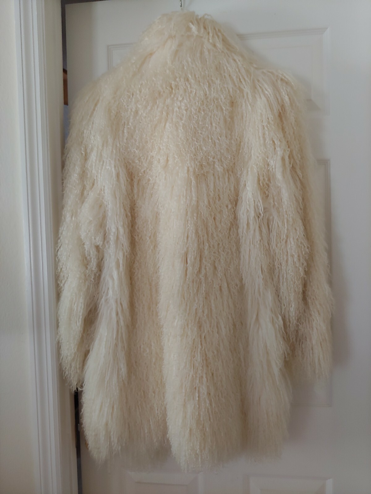 tibetan lamb coat