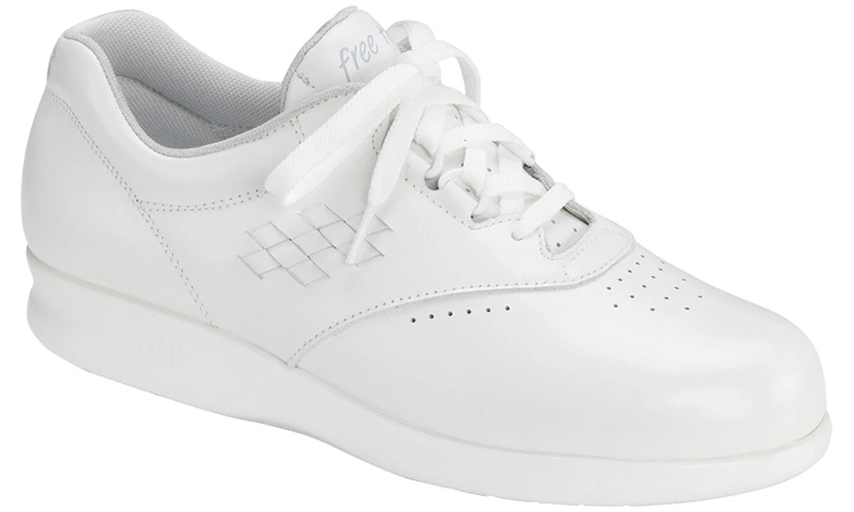 SAS Free Time White Women's Shoes FREE SHIPPING New In Box All Sizes & Widths
Opens in a new window 