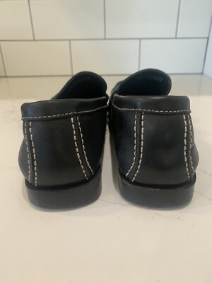 Rockport Dynamic Suspension System Mens Black Leather Loafers 13M Rockport Dynamic Suspension System Men main image 4