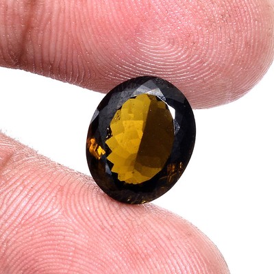 VVS 6.00 CT CERTIFIED RARE 100% UNTREATED NATURAL HUGE TOURMALINE MOZAMBIQUE GEM