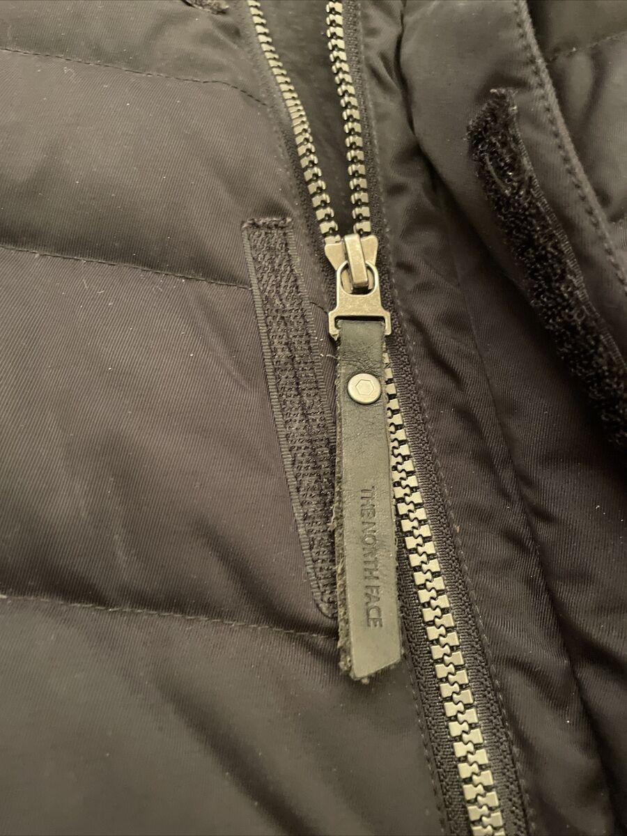 The NORTH FACE x CRYPTIC 600 RECCO Quilted Down BLACK Ski The NORTH FACE x CRYPTIC 600 RECCO Quilted Down BLACK Ski