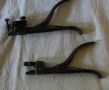 O.W.B. & Co., Saw Set,HAND SAW TOOTH SETTER, (LEACH Pattern No. 10)