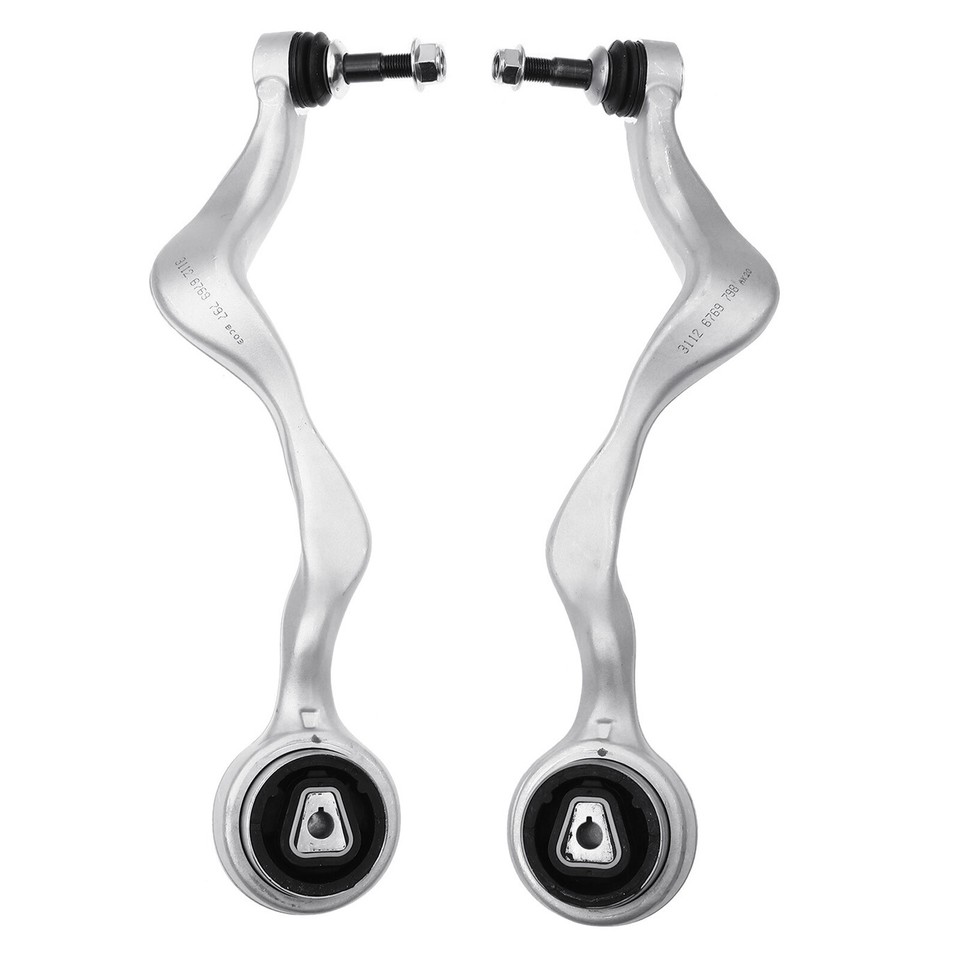 2x Control Arms & Ball Joints Front Lower Forward for BMW 128i 323i