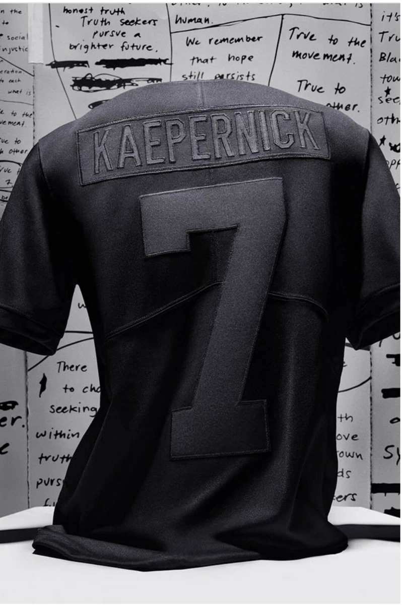 Kaepernick icon sales tee