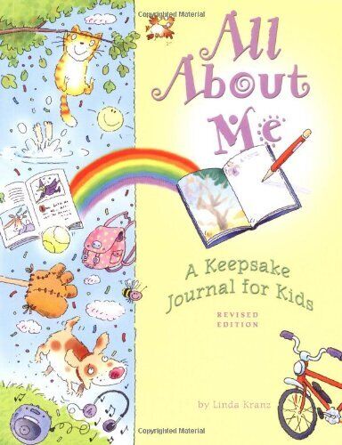 All About Me: A Keepsake Journal for Kids,Linda Kranz - Picture 1 of 1