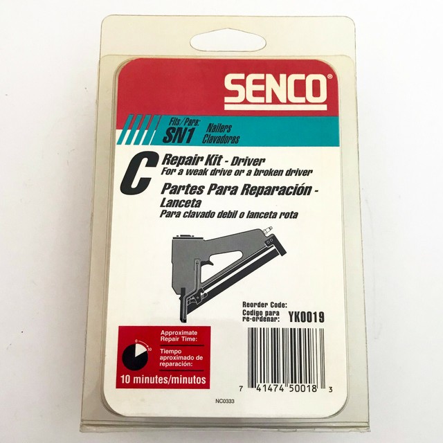 Urzadzenia Pneumatyczne Majsterkowanie Sfn2c Tools Yk0032 Senco