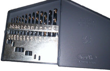 Heavy Duty HSS Black Gold 13 Piece Drill Bit Set 1/16-1/4 By 64ths New