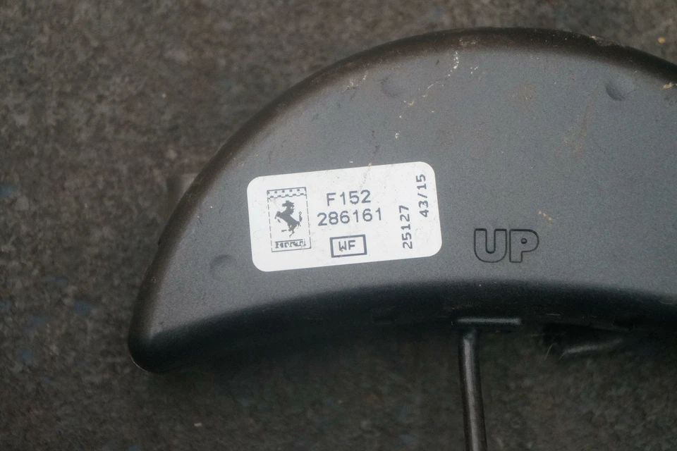 Antena WiFi Wi-Fi 286161 OEM Ferrari 488 GTB 2016 458 FF LaFerrari Foto 3 de 3