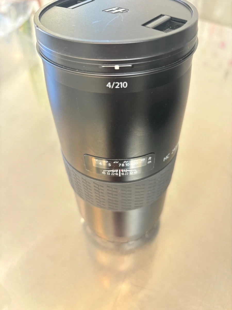 Hasselblad HC 210mm Camera Lenses for sale | eBay