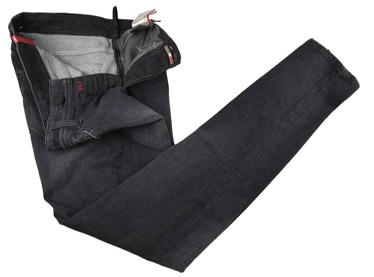 NEW JEANS SARTORIA TRAMAROSSA FOR MEN COTTON EME EA SIZE 29 US 45