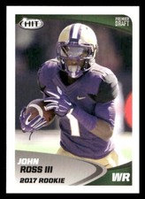 2017 SAGE HIT #85 John Ross Rookie Washington Huskies