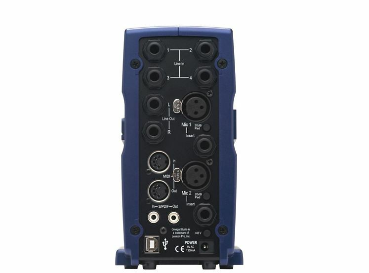 Lexicon Omega Digital Recording Workstation - UC