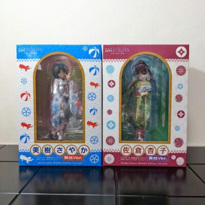 Miki Sayaka & Sakura Kyoko Maiko ver. 1/8 Puella Magi Madoka