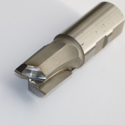 Drilling groove cutter carbide cutter cutter Ø 32 mm Z=2 P25 end mill NEW *286G*