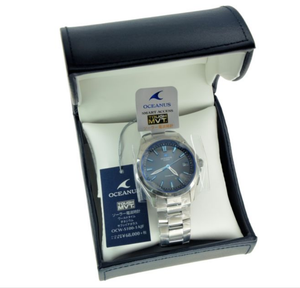 casio oceanus multiband 6