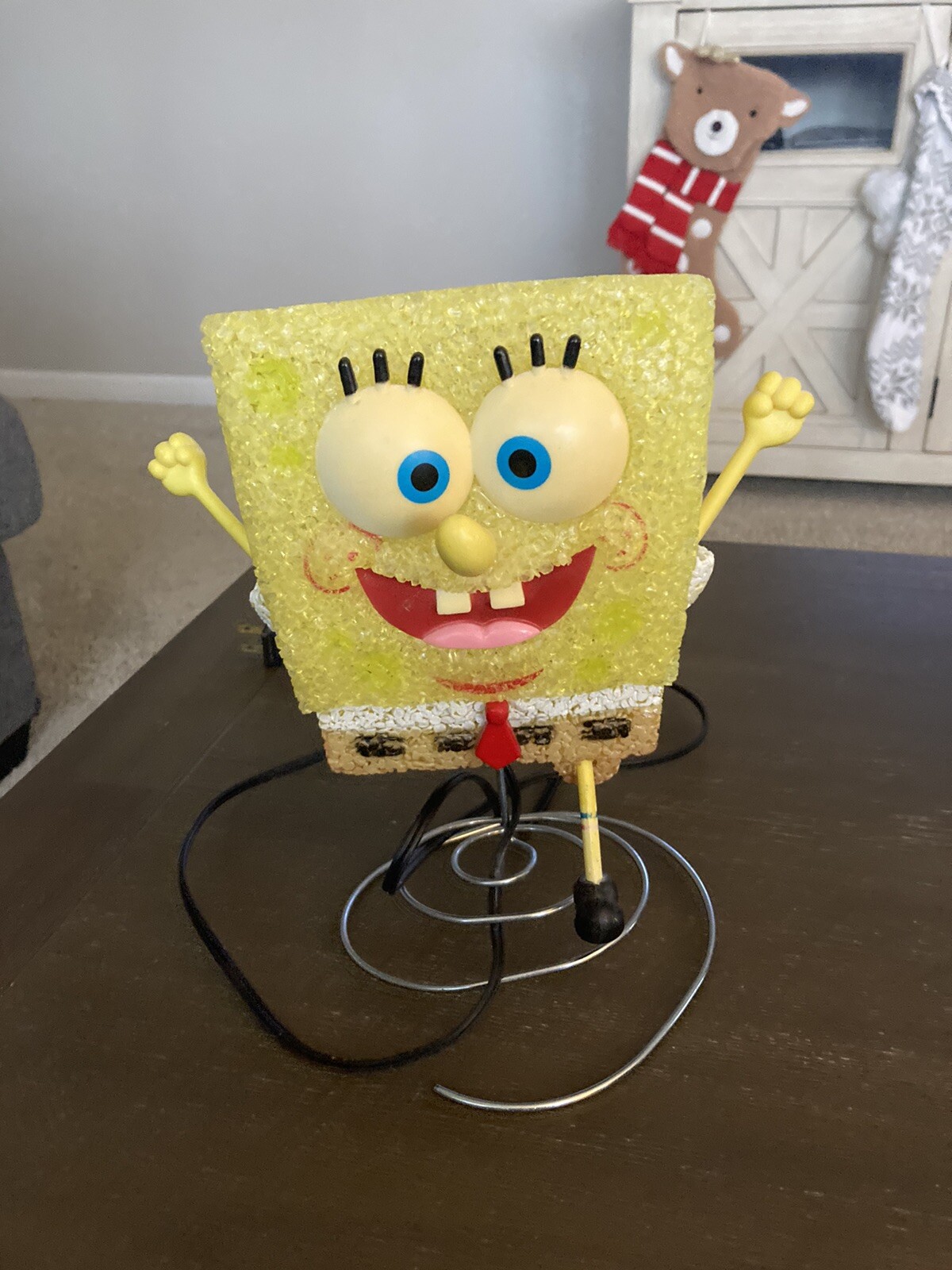 spongebob night light eBay