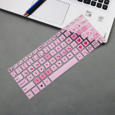 Keyboard Skin Cover for Dell XPS 13 9365 9370 9380 9305,XPS 13 7390(Not 2-in-1)