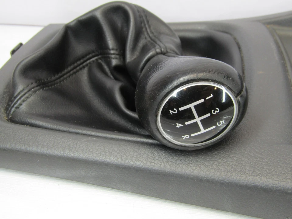 Subaru Impreza 2008-2010 palanca de cambios arranque moldura cambio manual perilla de transmisión 92122FG010 OE Foto 3 de 4