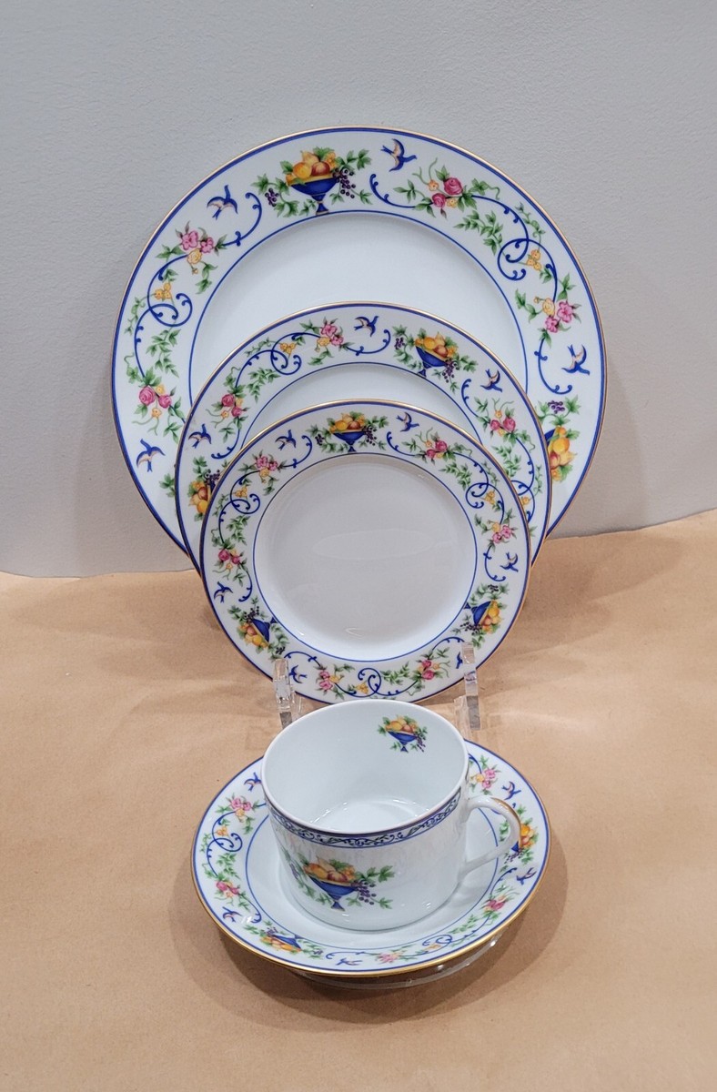 Haviland Renaissance Place Setting New In Box | eBay