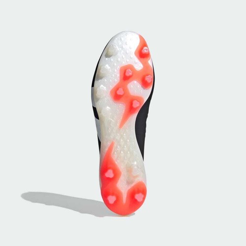 adidas Soccer Cleats PREDATOR ELITE LOW AG Core Black/Footwear White IG5453 NEW! - Picture 9 of 13