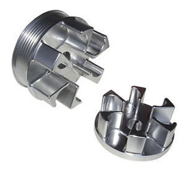 【kouki0104】② Kawasaki Ultra 250X 260X Jet Ski R&D Billet Drive Coupler Set