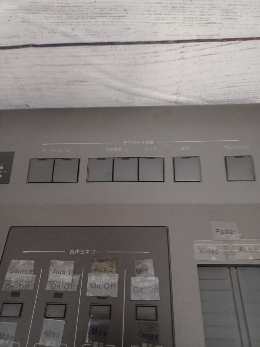 Victor　SVHSムービー ビクター SVHS-C Video Movie Victor HQ GR-S55 ビクターS VHS C
