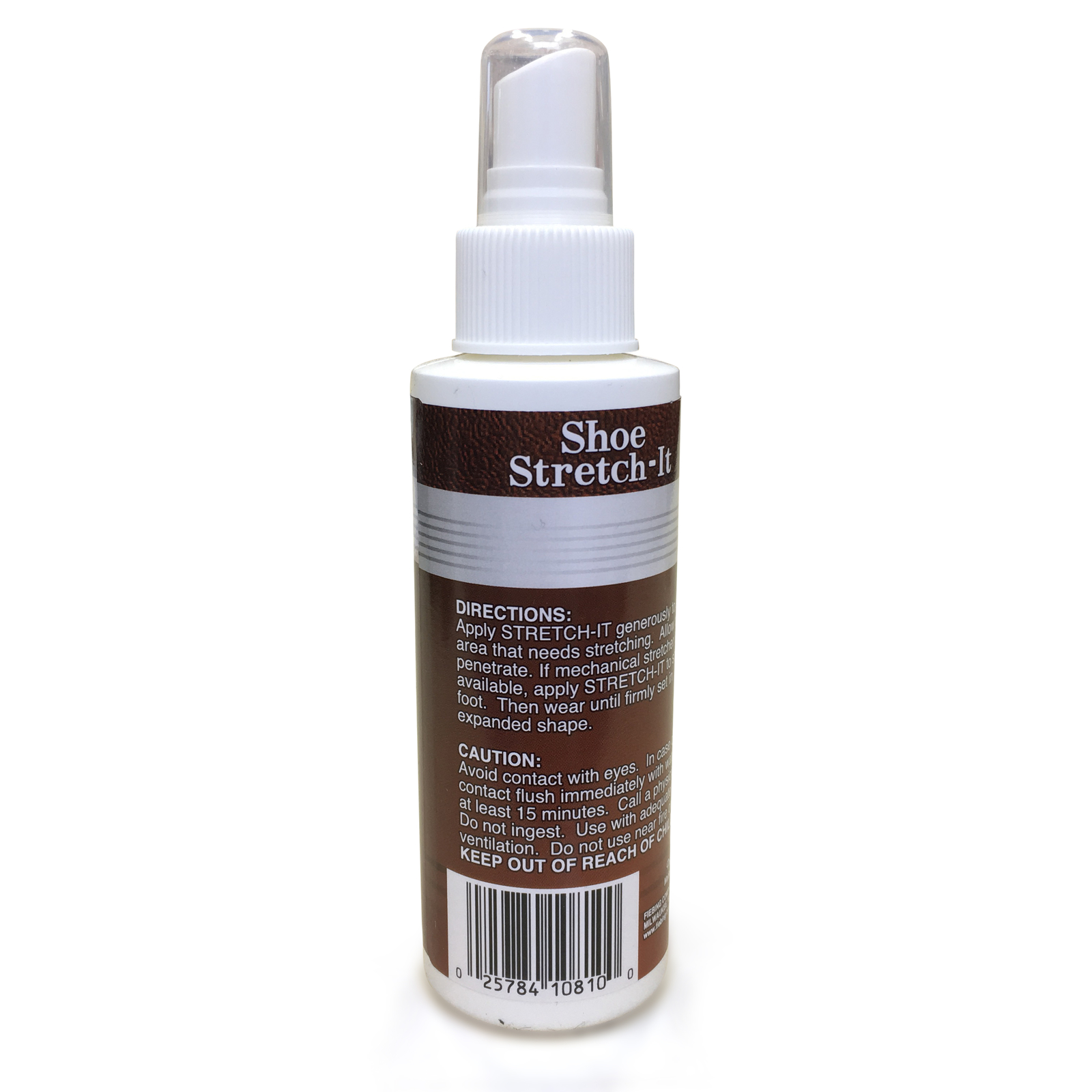 Fiebing's Shoe Stretch-It Spray (4 Fl Oz) For Leather