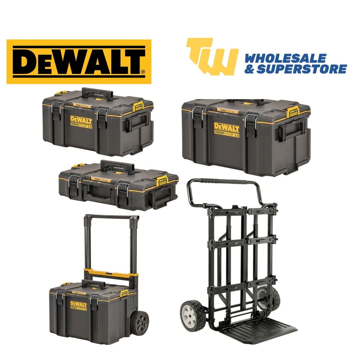 Toughsystem cart online
