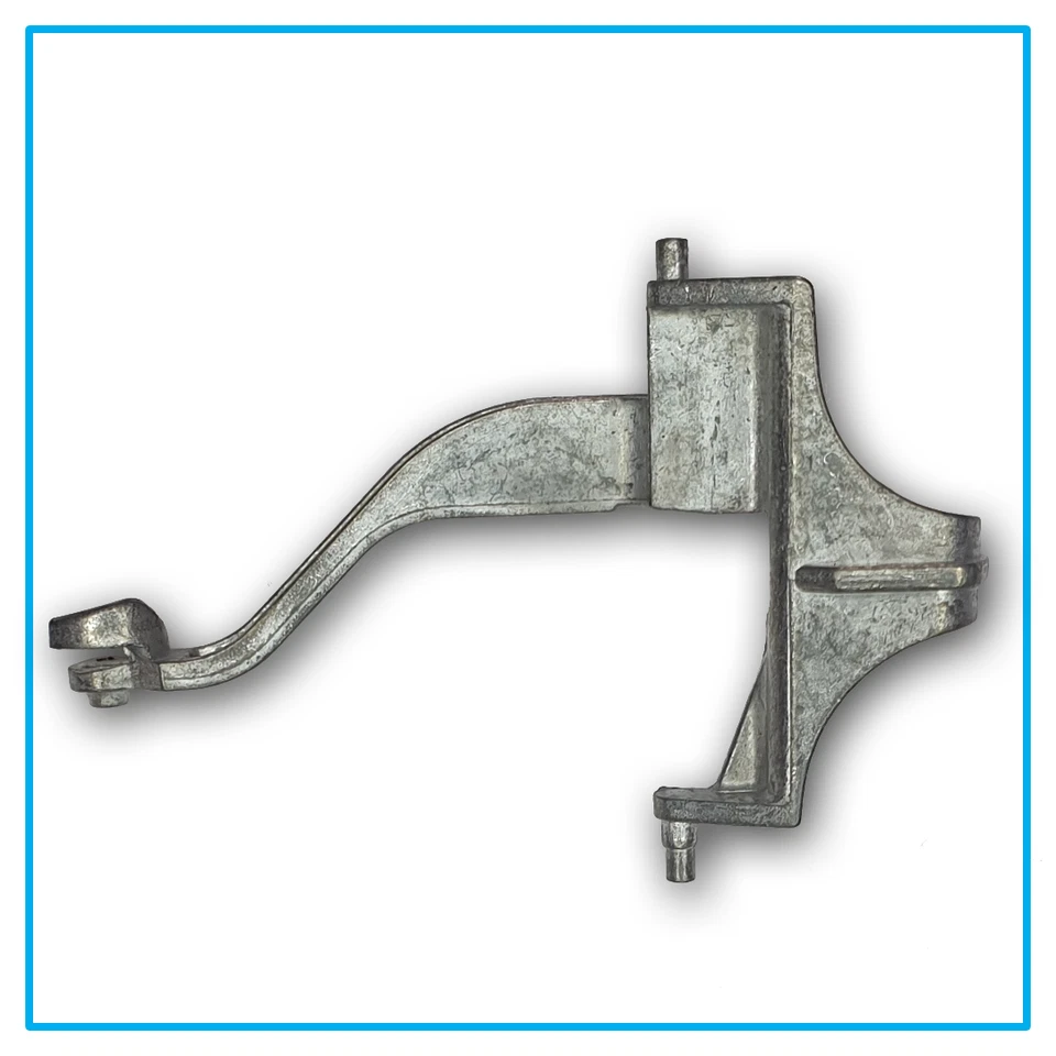 VW T4 Transporter Eurovan Heater control Arm 7D1819045L 7D1 819 045 L Fix repair - Image 3 of 4