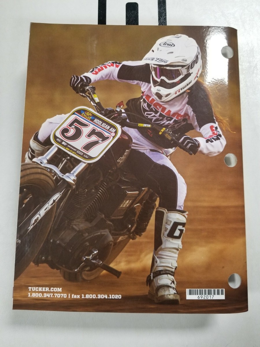 Tucker 2020 Dealer V-Twin Parts & Accessories Catalog | eBay