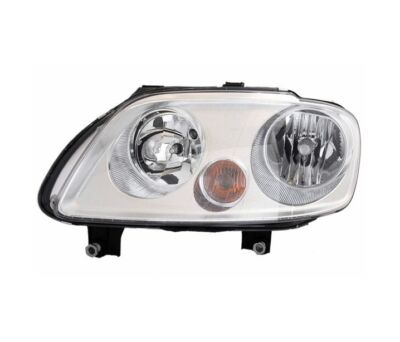 Left Headlight for VW Touran VW Caddy 3 2004-2008 2009 2010 VP829L Chrome LHD