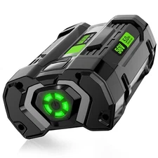 For EGO Power+ 56V 5 Ah Lithium Ion Battery BA4200 BA2800T LB4800 W/ Fuel Gauge