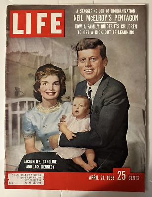 ジャンク】雑誌 LIFE JFK 1960年代 ジャンク】雑誌 LIFE JFK 1960年代