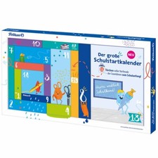 Pelikan Schulstartkalender Schulstart Einschu...