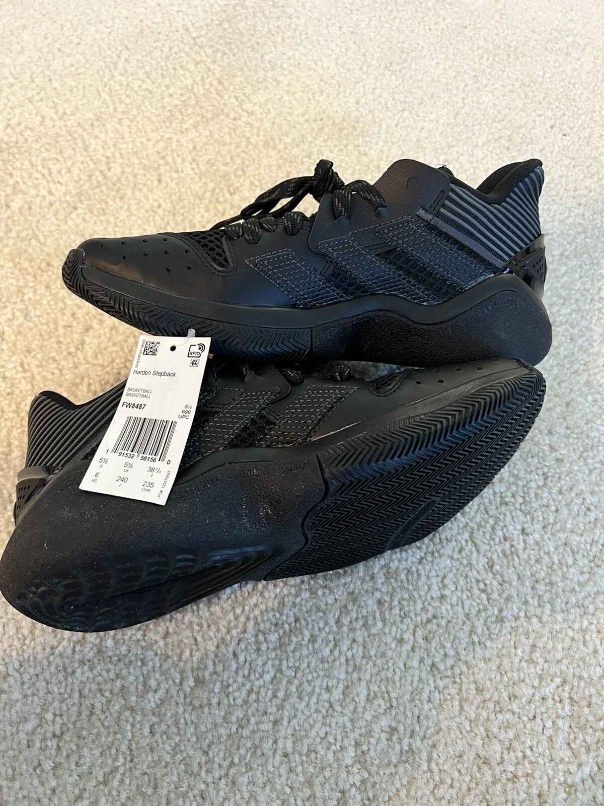 adidas harden stepback 5