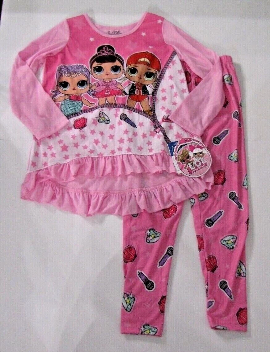 Louis Vuitton Pink Pajamas Set - LIMITED EDITION