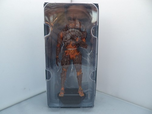 DOCTOR WHO FIGURINE COLLECTION SPECIAL ISSUE 20 PYROVILLE - Picture 2 of 2