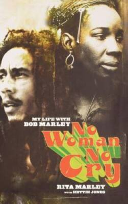 #ad #ad No Woman No Cry: My Life with Bob Marley Hardcover By Marley Rita VERY GOOD $5.98