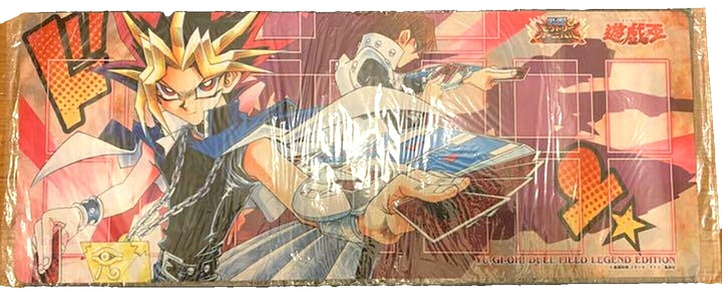 Konami Trading Card Games Playmats