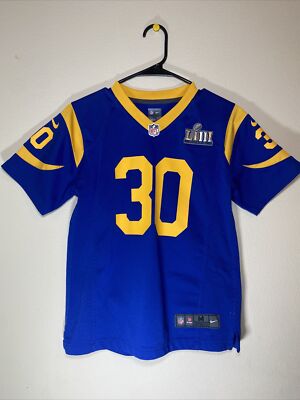 Football Jerseys Rams Throwback Jersey Todd Gurley Los Angeles