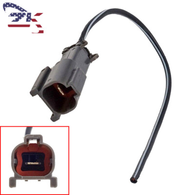 STARTER MOTOR SOLENOID WIRE PLUG CONNECTOR PIGTAIL HARNESS For HYUNDAI KIA