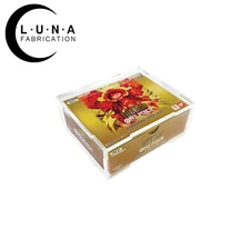 Press Fit Acrylic Display Case for One Piece PRB-01