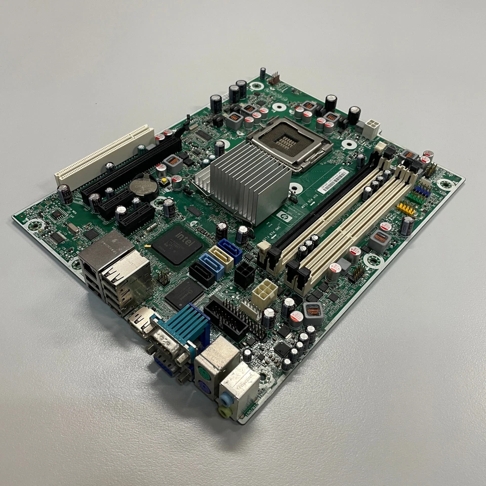 HP Compaq 8000 Elite Motherboard LGA 775 CPU Socket T 536884-001 536458-001 - Image 4 of 4