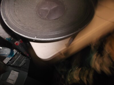 JBL 2044GE Replacement Subwoofer 18 INCH