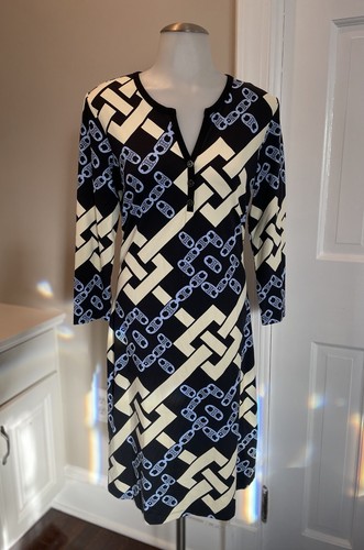 Vestido de cadena J. McLaughlin Henley talla S - Imagen 6 de 7